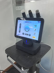 Super appareil portable 3-en-1 pour massage facial à bulles de CO2, machine à oxygène pour raffermissement cutané, idéal pour les salons de beauté - Product Image 5