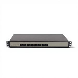 Gateway VoIP SC-016 de 8 puertos FXO + 8 puertos FXS con cuenta SIP primaria/secundaria y detección de tono ocupado para una red IP remota conveniente - Product Image 1
