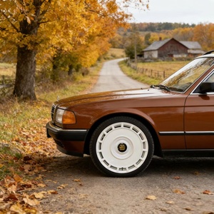 Jantes en alliage forgé de style rétro personnalisées PCD ET Offset 17 18 19 20 21 22 pouces blanches pour BMW Land Rover Defender Mercedes G - Product Image 5