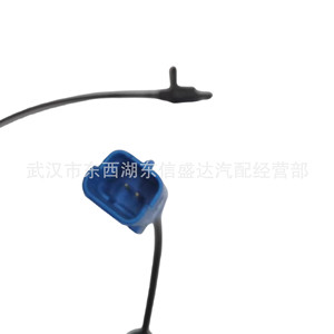เซ็นเซอร์ ABS หลัง Peugeot Citroen M43 รุ่น 9805066080 4545J8 อะไหล่ทดแทนใหม่ - Product Image 3