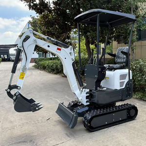 1.<span class=keywords><strong>3</strong></span> Ton Minigraafmachine Tuin Mini Bagger Digger Crawler 1 Ton 1.<span class=keywords><strong>3</strong></span> Ton 2.5 Ton Motor/Motor/Pompkern 1 Jaar - Product Image 2