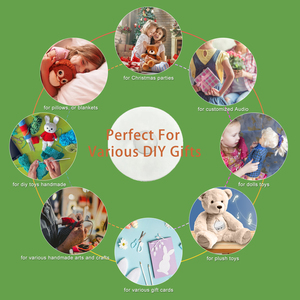 <span class=keywords><strong>Mini</strong></span> usb-grogrammed và ghi âm nhạc hộp cho đồ chơi sang trọng Thú nhồi bông & Gấu Bông nhựa mô-đun âm thanh hộp - Product Image 5