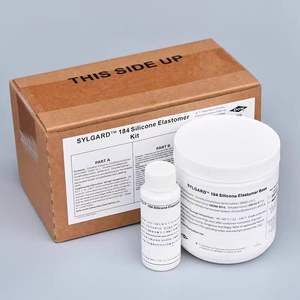 <span class=keywords><strong>Accademia</strong></span> <span class=keywords><strong>delle</strong></span> <span class=keywords><strong>scienze</strong></span> designato D-O-W Corning DC184 PDMS polidimetilsilossano 184 adesivo ottico 1.1kg - Product Image 4