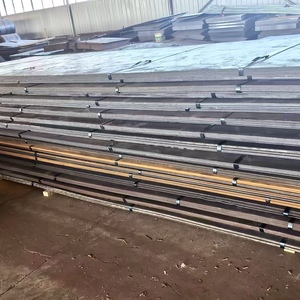 Precio de fábrica 1mm 5mm 6mm 10mm 20mm Astm A36 Q235 Q345 Ss400 Placas de acero al carbono suave Hoja de acero de 20mm - Product Image 6