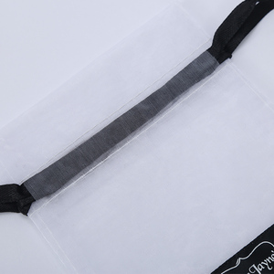 Sacs cadeaux en organza et maille personnalisés, vente en gros directe d'usine - Product Image 5