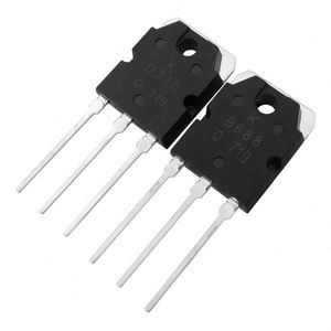 Chip TO-220F Bán Dẫn Triode 2SC4024 C4024 2SC5071 C5071 2SD1796 <span class=keywords><strong>D1796</strong></span> TO220F Chính Hãng Mới - Product Image 1