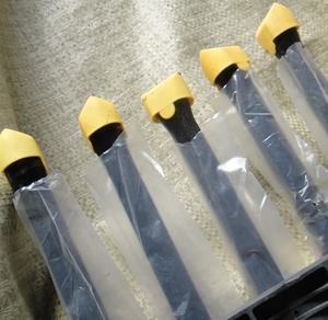 Boa Qualidade H22 Broca Integral Ros com 108mm <span class=keywords><strong>Shank</strong></span> para a Perfuração De Rocha - Product Image 3