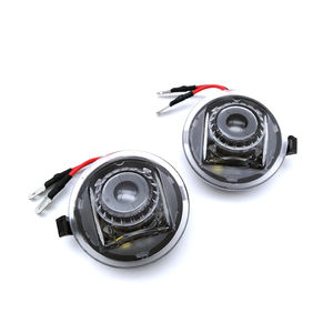 Luces de Charco Personalizadas ADT F150, Luz con Logotipo RAPTOR <span class=keywords><strong>para</strong></span> Espejo Lateral EXPLORER, <span class=keywords><strong>para</strong></span> Everest FX4, TAURUS, FUSION, FLEX, Taurus X, Taurus - Product Image 1