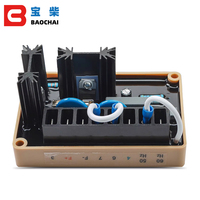 Régulateur de tension automatique AVR, pièces de générateur AVR, prix, stabilisateur de tension, régulateur 100KW AVR SE350