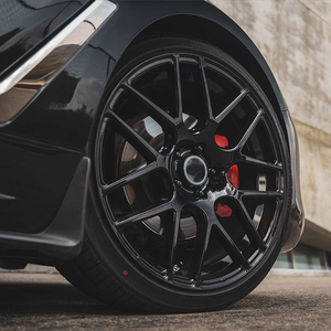 Jantes forgées personnalisées <span class=keywords><strong>OZ</strong></span> Racing Sparco Procorsa 17 18 <span class=keywords><strong>19</strong></span> 20 pouces, jantes en alliage pour voiture, PCD 5x114.3 <span class=keywords><strong>5x112</strong></span>, jantes personnalisées - Product Image 4
