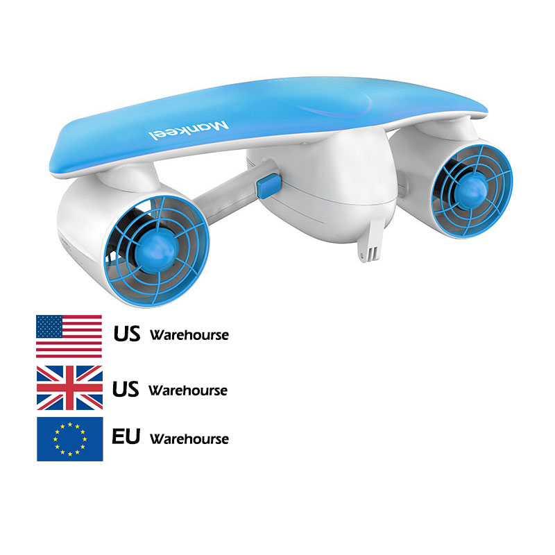 Subnado Underwater Scooter With Premium Accessories Bahrain