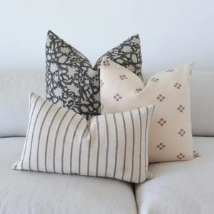 Özel kanepe dekor atmak minder örtüsü, 2024 yeni varış jakarlı çizgili tasarımcı minder örtüsü/ - Product Image 2