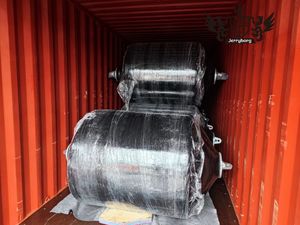 Bán Hot polyurea lớp phủ nổi EVA Marine Inflatable bọt Fender cho nước sinh ra để Dock với hấp thụ năng lượng cao - Product Image 2
