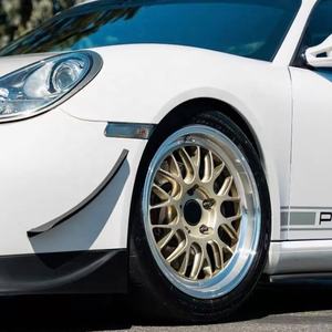 Jantes forgées en aluminium personnalisées 17-22 pouces 5x100 5x108 5x112 5x114.3 5x120 5x130 Volkswagen Golf GTI Scirocco R <span class=keywords><strong>Ford</strong></span> Mustang S197 - Product Image 3