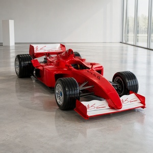 โมเดลรถแข่ง <span class=keywords><strong>F1</strong></span> ทำจากเรซิ่นไฟเบอร์กลาส สำหรับตั้งโชว์ - ของขวัญทางธุรกิจและของตกแต่งภายนอกอาคารสำหรับโชว์รูมและงานอีเว้นท์ - Product Image 3