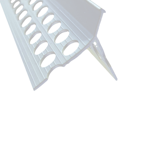 <span class=keywords><strong>Esquinero</strong></span> de PVC Virgen de Primera Calidad en Oferta, <span class=keywords><strong>Esquinero</strong></span> de Plástico para Estuco de 4''x4'' para Construcción - Product Image 5