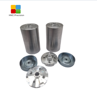 HNC CNC Usinage Services Aluminium Laiton Inoxydable Cuivre Matériaux Fraisage Tournage Peinture Placage Polissage Machines
