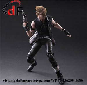 Poliziotto figure poliziotte figure bambola <span class=keywords><strong>di</strong></span> sesso maschile bambola femmina <span class=keywords><strong>film</strong></span> d'<span class=keywords><strong>azione</strong></span> 3D stampa prototipazione CNC - Product Image 6