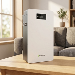 แบตเตอรี่ Growatt HOPE 16.0LM-A1 51.2V 16kWh LiFePO4 คุณภาพสูง 8000 รอบการใช้งาน สำหรับเก็บพลังงานแสงอาทิตย์สำหรับใช้ในบ้าน - Product Image 1