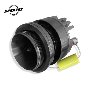 เครื่องเสียงรถยนต์ระบบ 4ohm 160W อลูมิเนียมทวีตเตอร์ลําโพง 1 นิ้ววอยซ์คอยล์แม่เหล็ก Neodymium รถ Super Bullet ทวีตเตอร์ - Product Image 5