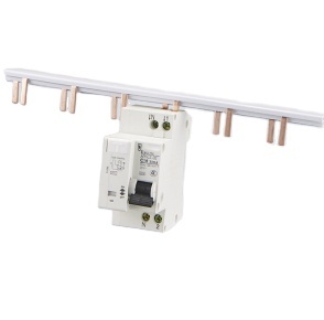 Connecteur de barre omnibus industrielle en cuivre de type broche pour disjoncteur/boîtier de distribution d'énergie/équipement d'armoire électrique - Product Image 6