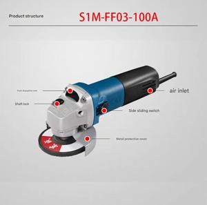 <span class=keywords><strong>Amoladora</strong></span> Angular <span class=keywords><strong>Dongcheng</strong></span> Power Tools/<span class=keywords><strong>Amoladora</strong></span> Manual Multifuncional para el Hogar - Product Image 4