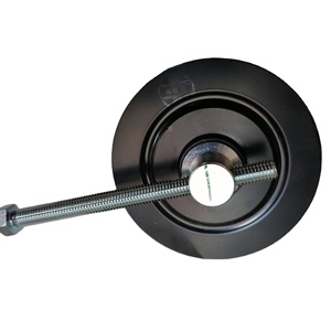 Poulie tendeuse 46C0754 (pour climatiseur) compatible avec les pièces de chargeuse Liugong – Pièces de machines de construction directement de l'usine - Product Image 1