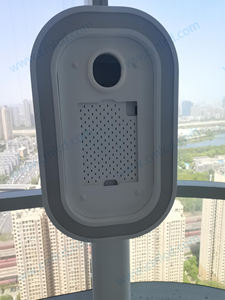 Salsa <span class=keywords><strong>iPad</strong></span> Photo Booth Machine Diseño elíptico Cámara Dslr Photo Booth Se configura en segundos Almacén Resistente Otros suministros para fiestas - Product Image 6