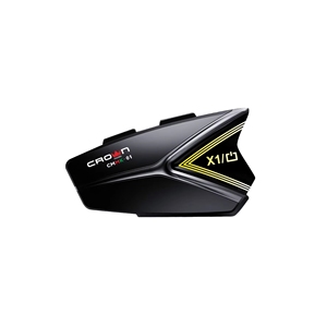 Vương miện Micro New CMMK-01 OEM/ODM Mũ bảo hiểm tai nghe với Mic chất lượng cao tai nghe nhỏ cho mũ bảo hiểm/xe máy Mũ bảo hiểm <span class=keywords><strong>intercom</strong></span> cho 1 - Product Image 2