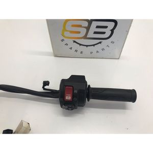 Interruttore Manubrio Compatibile con Sistema Elettrico BMW R 1200 S Senza Cablaggio ABS 7680868 - Product Image 3