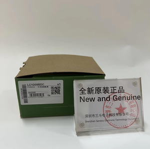 100% LC1D09BDC คอนแทคใหม่ - Product Image 1