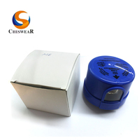 Controlador de fotocélula NEMA Twist-Lock Interruptor óptico de modo de falla de 220V con carcasa estabilizada UV