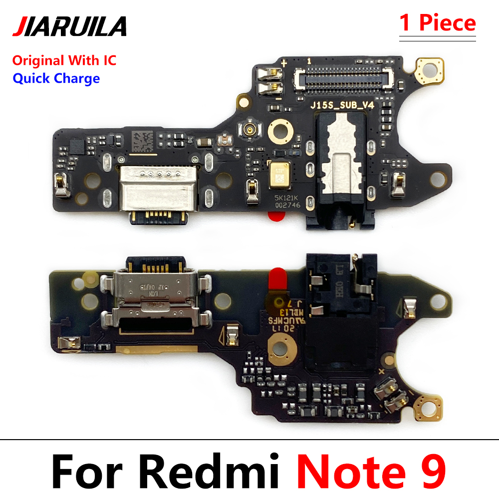 Pour Redmi Note 9