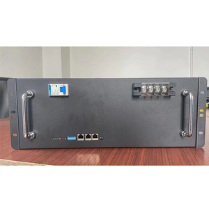 Paquete de batería de litio LiFePO4 de 48V y 200Ah, sistema de almacenamiento de energía para el hogar, rejilla híbrida, almacenamiento de energía Solar montado en bastidor - Product Image 6