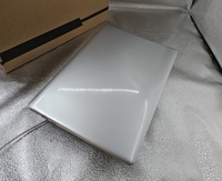 Jingzhiquan Laptop Intel Celeron N3150 4/6GB RAM 64/128GB SSD Dual Core Display IPS Tastiera Wireless Inglese Windows 10 Nuovo