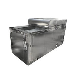Máquina Deshuesadora Automática Motorizada de Alta Capacidad para Dátiles Secos, Melocotones, Manzanas y Peras - Product Image 1