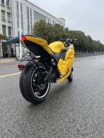 Vitesse MAX 120 KM/H Moto Électrique