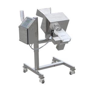 Gravity Feed Metal Detector Separator Device for <b>Tablet</b> and Capsule PEC2005G2 Metal Detector PEC2005G2 PEC2005G2 Metal Detector - Product Image 5