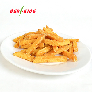 <span class=keywords><strong>Frites</strong></span> <span class=keywords><strong>de</strong></span> patate douce surgelées IQF, sans additifs, nutritives, prix <span class=keywords><strong>de</strong></span> gros compétitif - Product Image 2