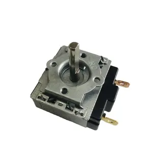 Prezzo di fabbrica elettrico forno a microonde timer DKJ-120 con campana, interruttore timer BK-16