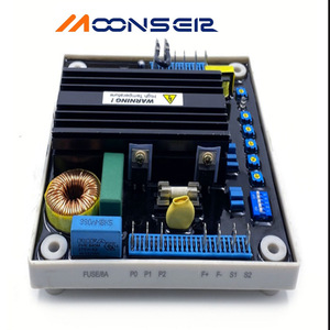 Goodaytai Automatic Voltage Regulator Board EA125-8FC For Diesel <b>Generator</b> Set Accessories - Product Image 3