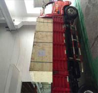 Affûteuse industrielle robuste pour lames droites, machine à affûter avec mandrin électromagnétique pour couteaux de broyeur et de raboteuse