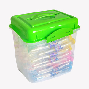R281 tub-type toothbrush, <b>soft</b> bristles, 1-2 yuan wholesale price. - Product Image 1