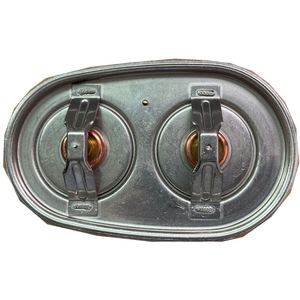 เทอร์โมสตัทเครื่องยนต์ Thomson รุ่น TMS-190 สำหรับรถบรรทุก Scania 1545906 อะไหล่ทดแทน - Product Image 2