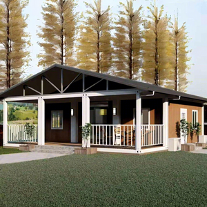 Casa Contenedor Prefabricada Expandible de 20 pies/40 pies con Certificación CE, Moderna, Ecológica, Oficina Móvil, <span class=keywords><strong>Apartamento</strong></span> Modular Pequeño - Product Image 1