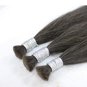 Tiene un gran mercado de venta popular en Brasil, muy buena calidad, suaves puntas completas, <span class=keywords><strong>color</strong></span> de cabello, <span class=keywords><strong>gris</strong></span>, recto, col - Product Image 5