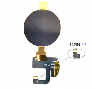 400Nits 1,3 Zoll rundes AMOLED LCD-Panel SPI 360*360 Smart Watch Vollfarb-<span class=keywords><strong>OLED</strong></span>-<span class=keywords><strong>Display</strong></span> - Product Image 4