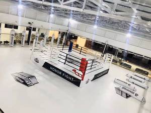 Ring de Boxeo Usado para Competencia de Boxeo/MMA/<span class=keywords><strong>Muay</strong></span> <span class=keywords><strong>Thai</strong></span>, Ring de Boxeo para Reglas de AIBA, IBF, etc. - Product Image 4