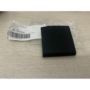 Plaque de couverture de poignée de coffre Smart 453 4537660800 en plastique pour voiture Smart Europe - Product Image 2