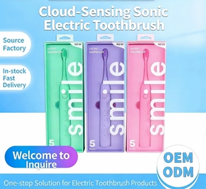 แปรงสีฟันไฟฟ้าอัจฉริยะแบบอัลตราโซนิก <span class=keywords><strong>Hismile</strong></span> รุ่น K5/K8 สำหรับใช้ในครัวเรือน ผู้ใหญ่ ใช้ได้ทั้งชายและหญิง แบบอัตโนมัติเต็มรูปแบบ - Product Image 1